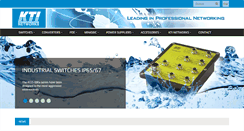 Desktop Screenshot of ktisoutheurope.com